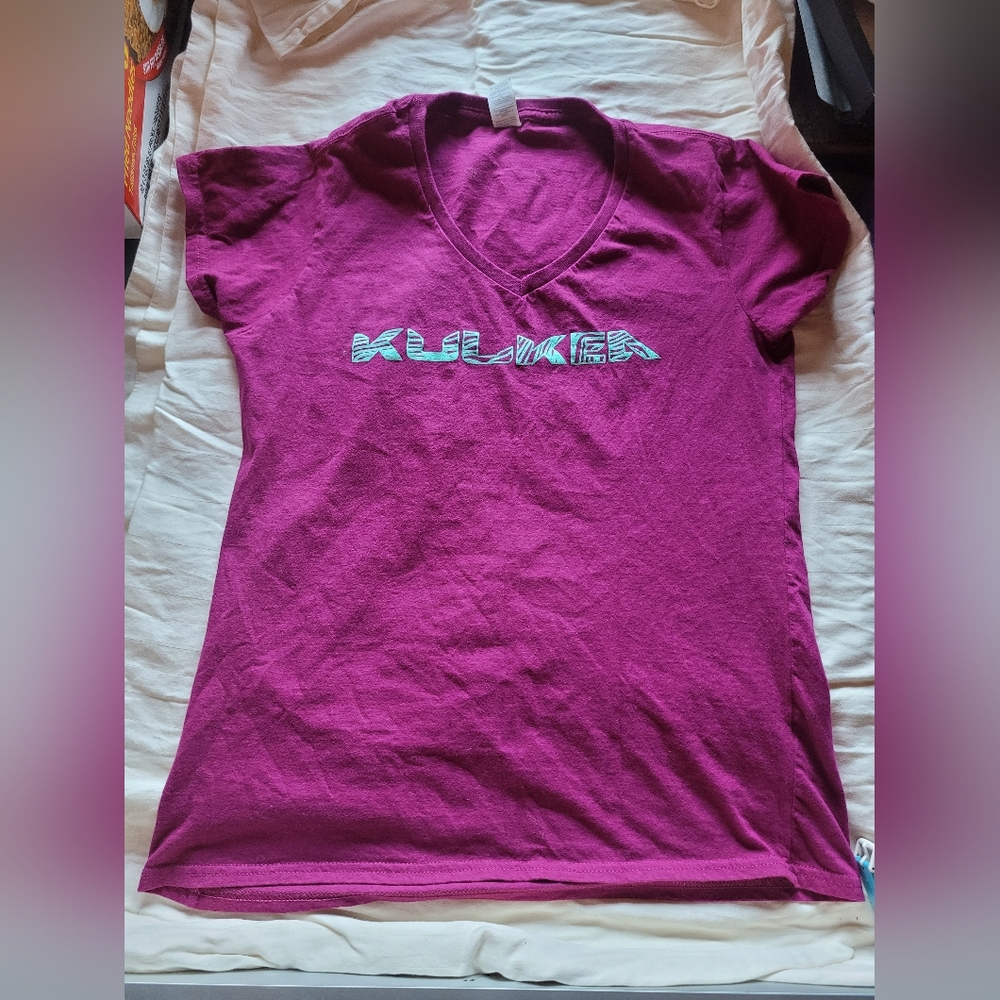 Kulkea Pink T-Shirt